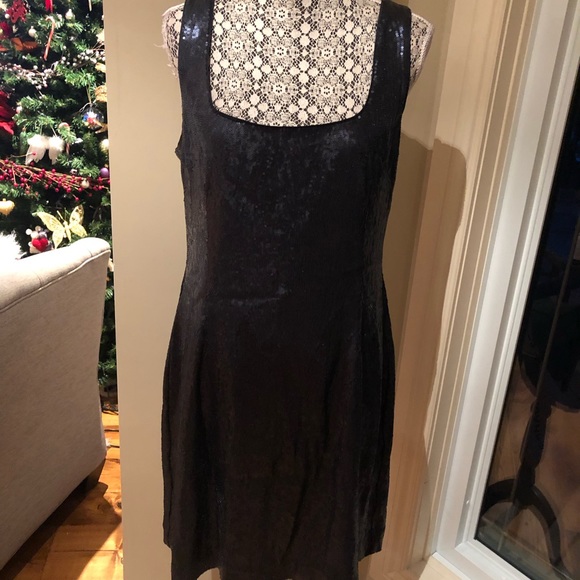 L’Wren Scott x banana republic 14 sequin dress - Picture 3 of 4